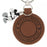 TDR - Mickey & Minnie Mouse "Tokyo Disney Resort" Leather Keychains Set of 2 (Release Date: Apr 30, 2026)