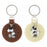 TDR - Mickey & Minnie Mouse "Tokyo Disney Resort" Leather Keychains Set of 2 (Release Date: Apr 30, 2026)