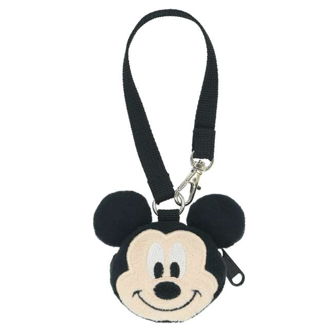 TDR - Mickey & Friends Plush Keychain & Pouch Mystery Bag (Release Date: May 7, 2026)