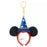 TDR - 2026 Mickey Mouse "Fantasia" Hat Headband Keychain (Release Date: May 21, 2026)