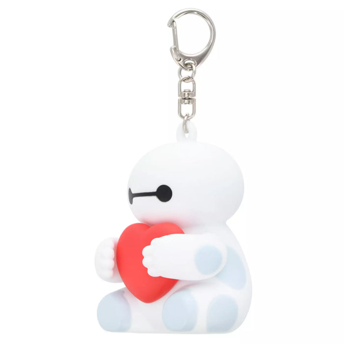 TDR - 2026 Baymax Holding a Heart 3D Keychain (Release Date: Jul 16, 2026)