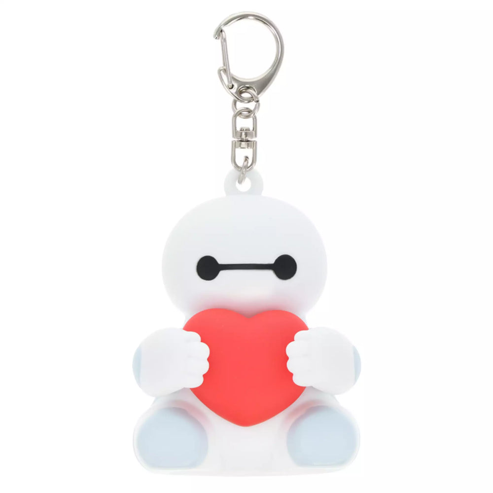 TDR - 2026 Baymax Holding a Heart 3D Keychain (Release Date: Jul 16, 2026)