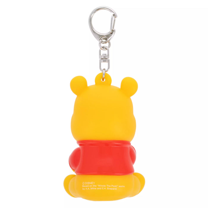 TDR - 2026 Winnie the Pooh "Holding Honey Pot" Keychain (Release Date: Aug 13, 2025)