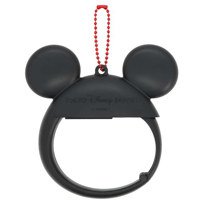 TDR - 2026 Mickey Mouse Bag Hook & Keychain (Release Date: Oct 22, 2026)