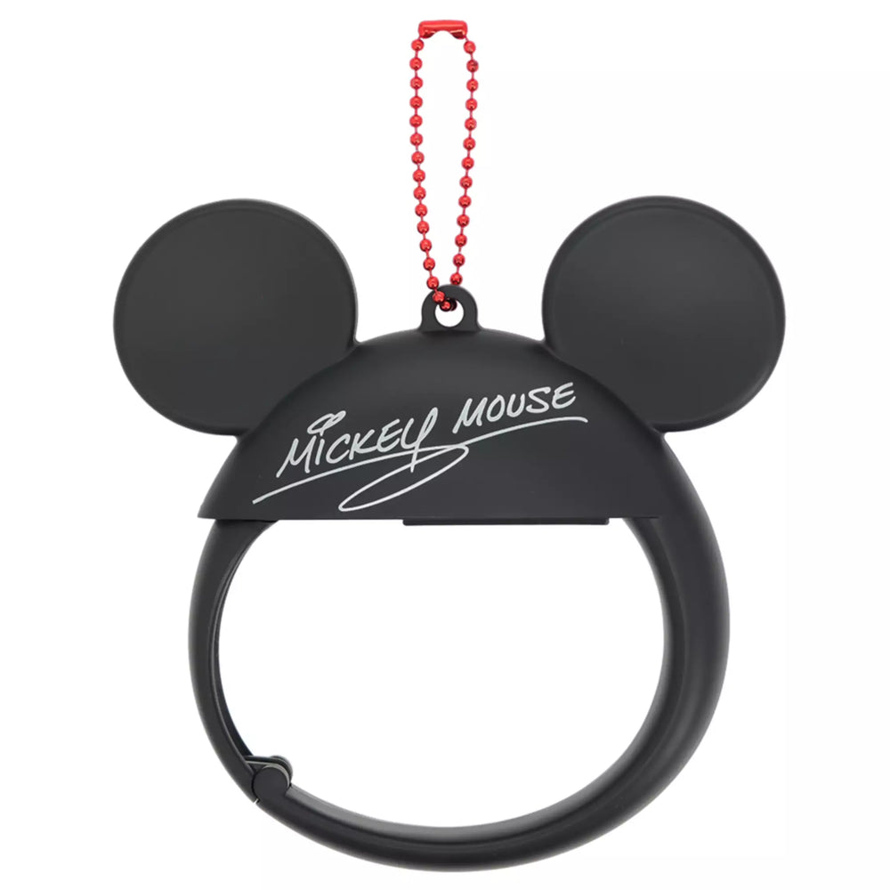 TDR - 2026 Mickey Mouse Bag Hook & Keychain (Release Date: Oct 22, 2026)
