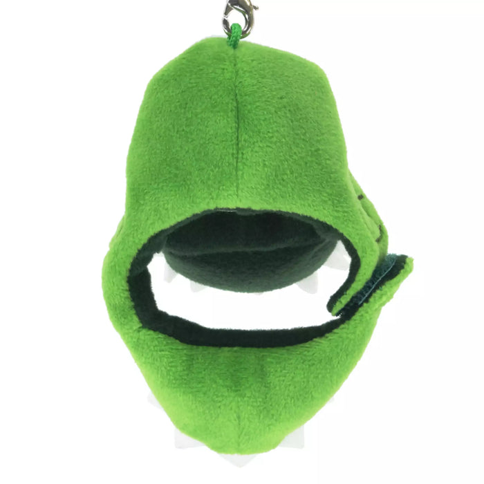 TDR - 2026 Rex "Fan Cap" Shaped Plush  Keychain (Release Date: Aug 13, 2025)