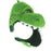 TDR - 2026 Rex "Fan Cap" Shaped Plush  Keychain (Release Date: Aug 13, 2025)