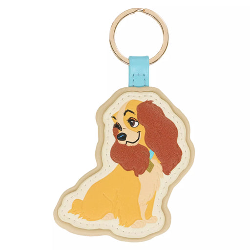 TDR  - 2026 Lady Die Cut Keychain (Release Date: Sep 3, 2026)