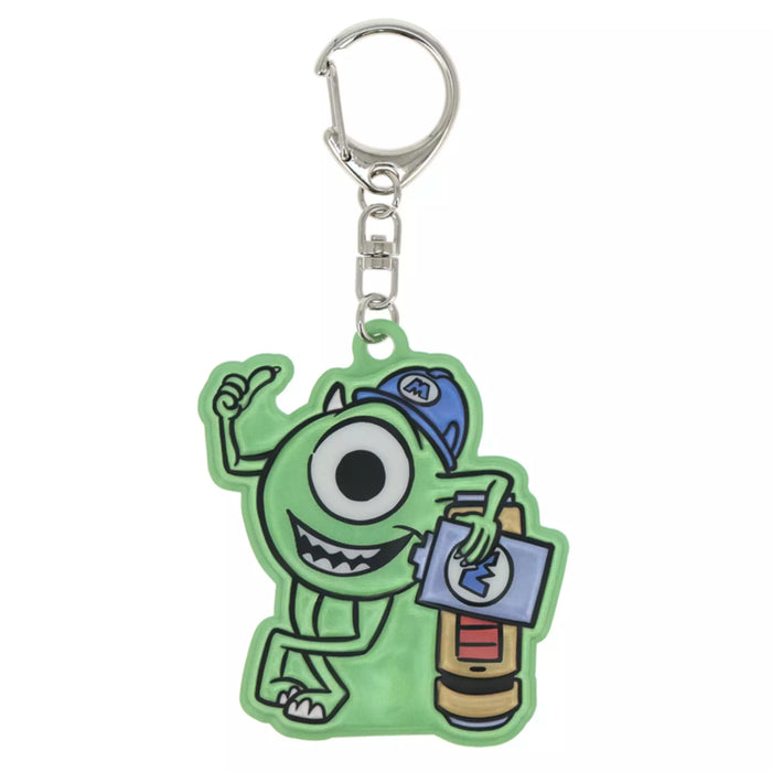 TDR  - 2026 Sulley & Mike Reflective Keychains Set of 2 (Release Date: Sep 3, 2026)