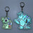 TDR  - 2026 Sulley & Mike Reflective Keychains Set of 2 (Release Date: Sep 3, 2026)