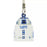 TDR - 2026 "Star Wars/Mandalorian and Grogu" x "R2-D2", "Yoda" and "C-3PO" Bell Strap/Keychains Set of 3 (Release Date: Apr 8, 2026)