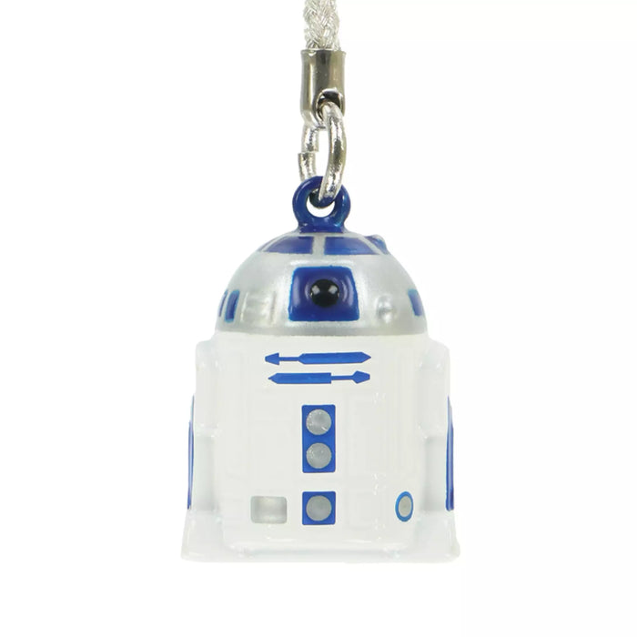 TDR - 2026 "Star Wars/Mandalorian and Grogu" x "R2-D2", "Yoda" and "C-3PO" Bell Strap/Keychains Set of 3 (Release Date: Apr 8, 2026)