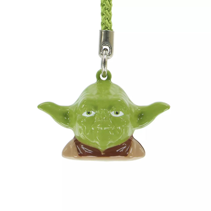 TDR - 2026 "Star Wars/Mandalorian and Grogu" x "R2-D2", "Yoda" and "C-3PO" Bell Strap/Keychains Set of 3 (Release Date: Apr 8, 2026)