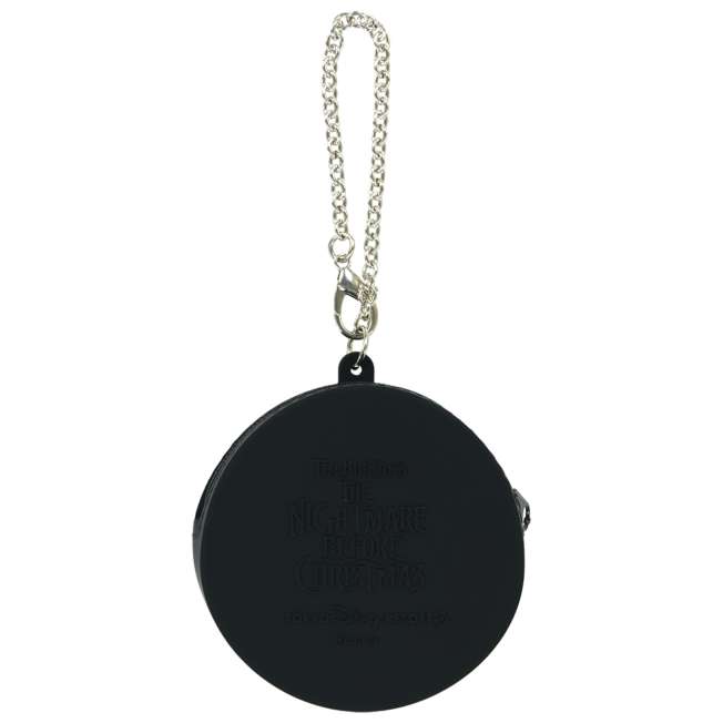 TDR - 2026 Tim Burton's The Nightmare Before Christmas x Jack Skellington Bag Charm Case (Release Date: Sep 24, 2026)