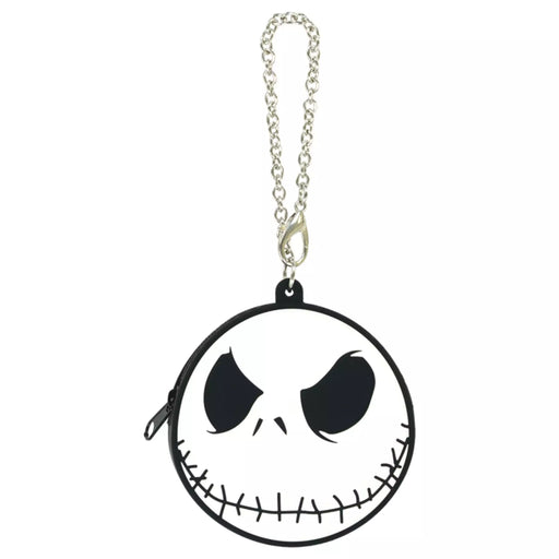 TDR - 2026 Tim Burton's The Nightmare Before Christmas x Jack Skellington Bag Charm Case (Release Date: Sep 24, 2026)