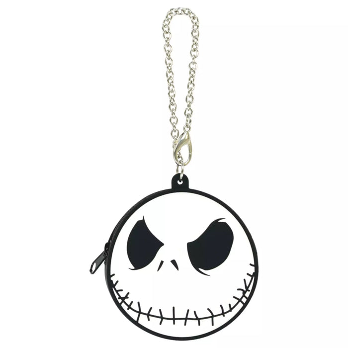 TDR - 2026 Tim Burton's The Nightmare Before Christmas x Jack Skellington Bag Charm Case (Release Date: Sep 24, 2026)