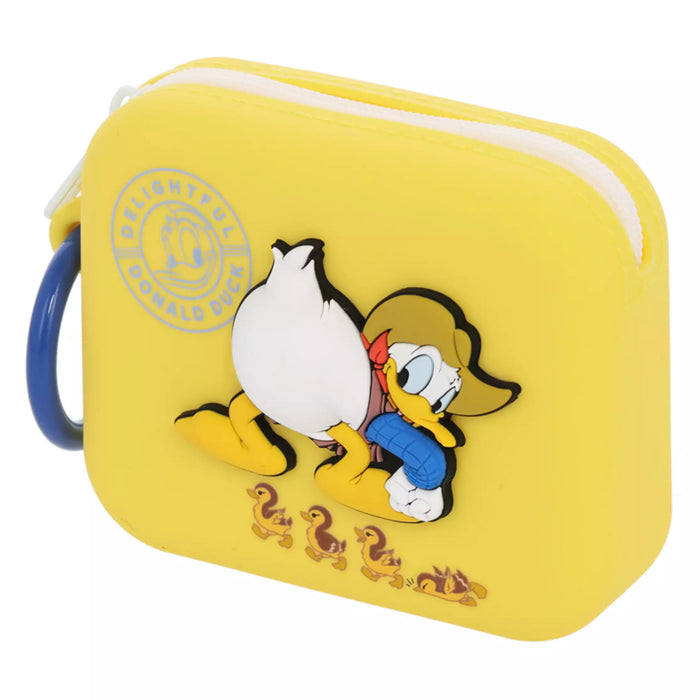 TDR - 2026 Cheerful Donald Duck Enjoying the Park Collection x Silicone Case (Release Date: Oct 15, 2026)