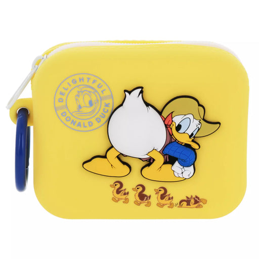 TDR - 2026 Cheerful Donald Duck Enjoying the Park Collection x Silicone Case (Release Date: Oct 15, 2026)