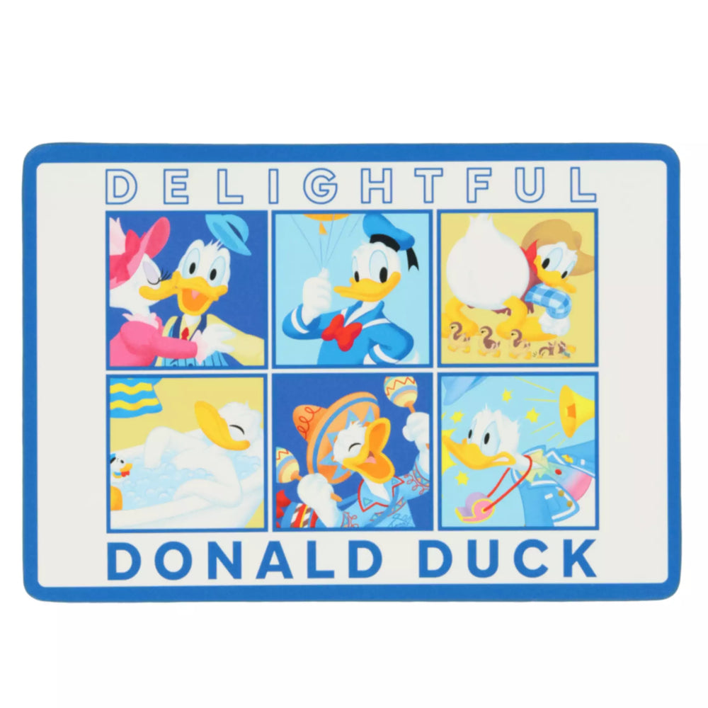 TDR - 2026 Cheerful Donald Duck Enjoying the Park Collection x Mouse Pad (Release Date: Oct 15, 2026)