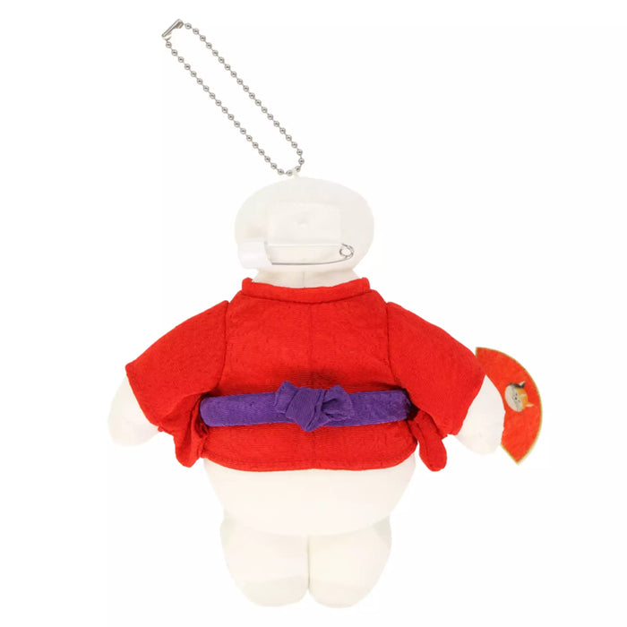 TDR - Big Hero 6 Baymax Japanese Clothing with Mochi Fan Plush Keychain (Release Date: Oct 10, 2024)