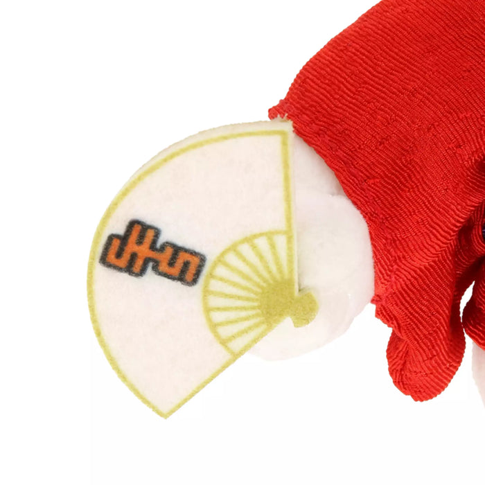 TDR - Big Hero 6 Baymax Japanese Clothing with Mochi Fan Plush Keychain (Release Date: Oct 10, 2024)