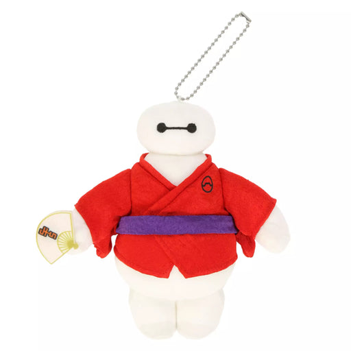 TDR - Big Hero 6 Baymax Japanese Clothing with Mochi Fan Plush Keychain (Release Date: Oct 10, 2024)