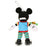 TDR - Mickey Mouse Toontown Costume Plush Keychain (Release Date: Nov 1, 2024)