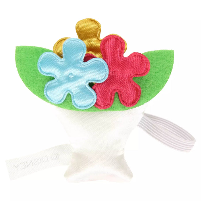 TDR - Mickey Mouse Toontown Costume Plush Keychain (Release Date: Nov 1, 2024)