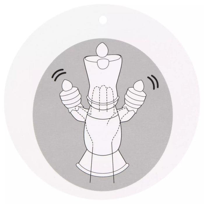 TDR - Lumière Hand Puppet