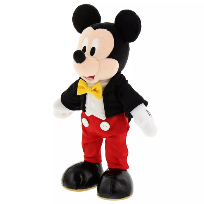 TDR - Mickey Mouse "Pozy Plushy" Plush Toy (Relase Date: July 18, 2024)
