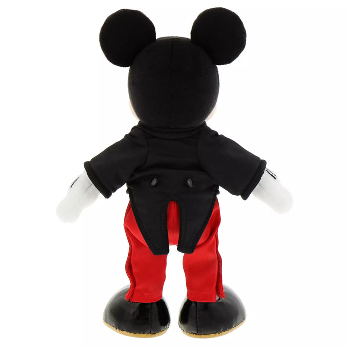 TDR - Mickey Mouse "Pozy Plushy" Plush Toy (Relase Date: July 18, 2024)