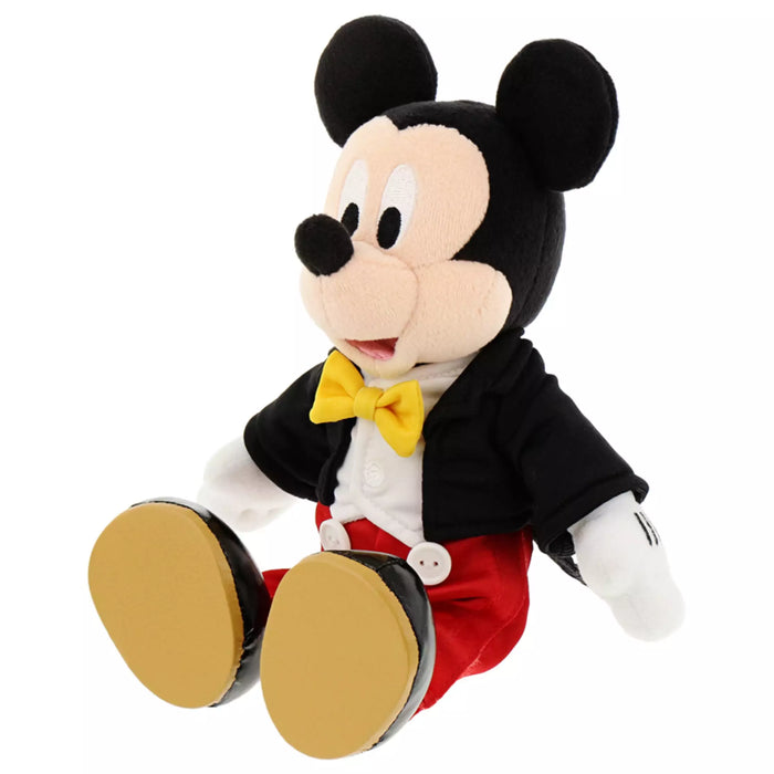 TDR - Mickey Mouse "Pozy Plushy" Plush Toy (Relase Date: July 18, 2024)