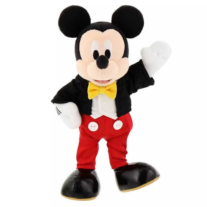 TDR - Mickey Mouse "Pozy Plushy" Plush Toy (Relase Date: July 18, 2024)