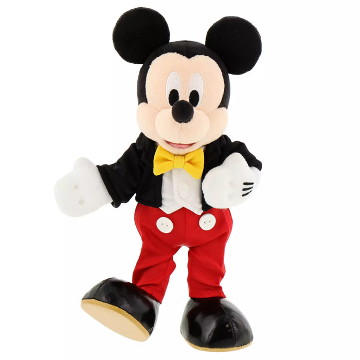 TDR - Mickey Mouse "Pozy Plushy" Plush Toy (Relase Date: July 18, 2024)