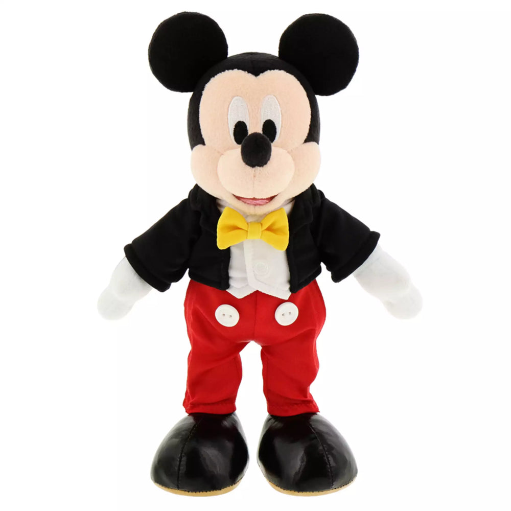 TDR - Mickey Mouse "Pozy Plushy" Plush Toy (Relase Date: July 18, 2024)