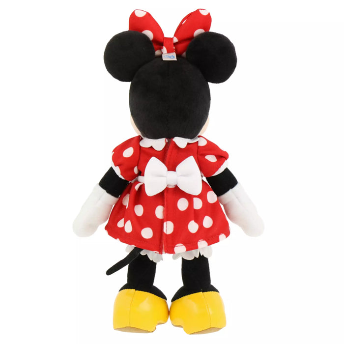 TDR - Pozy Plush Toy x Minnie Mouse 22 cm Tall (Release Date: Aug 15, 2024)