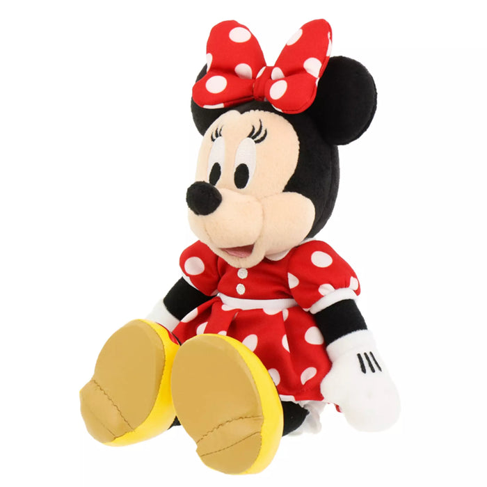 TDR - Pozy Plush Toy x Minnie Mouse 22 cm Tall (Release Date: Aug 15, 2024)