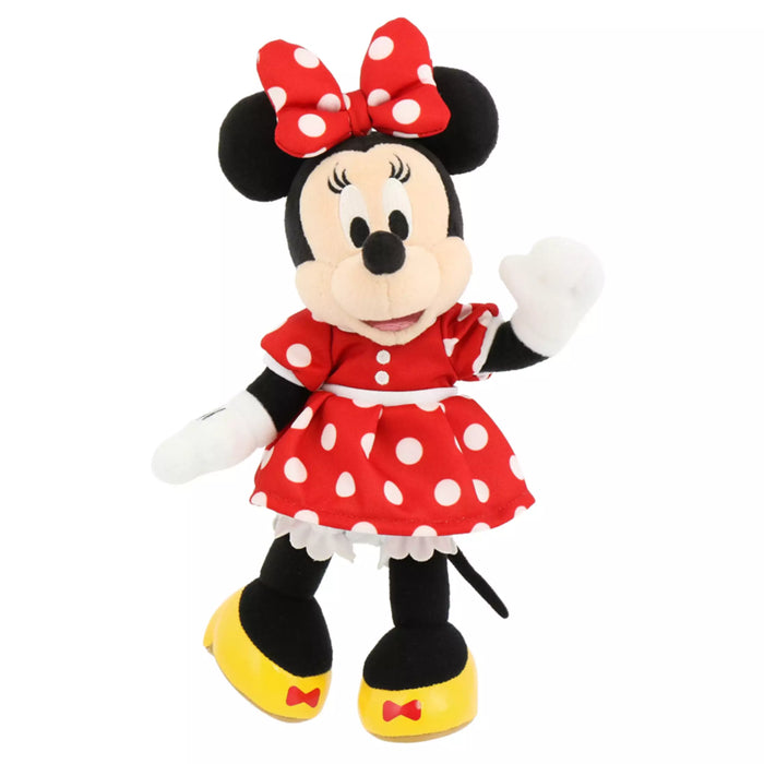 TDR - Pozy Plush Toy x Minnie Mouse 22 cm Tall (Release Date: Aug 15, 2024)