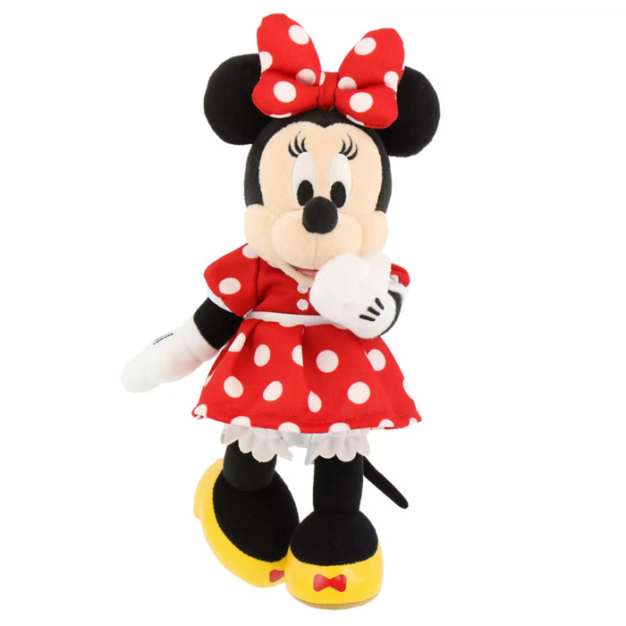 TDR - Pozy Plush Toy x Minnie Mouse 22 cm Tall (Release Date: Aug 15, 2024)