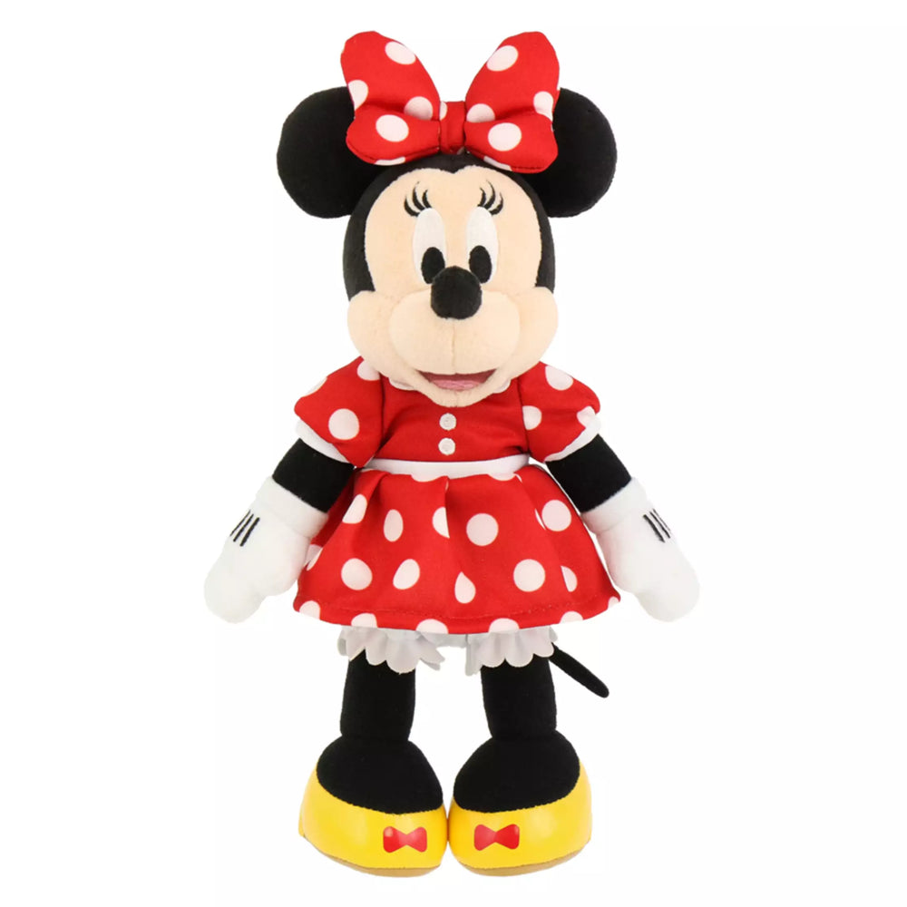 TDR - Pozy Plush Toy x Minnie Mouse 22 cm Tall (Release Date: Aug 15, 2024)