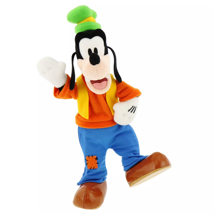 TDR - Goofy "Pozy Plushy" Plush Toy (Relase Date: July 18, 2024)
