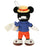 TDR - Mickey Mouse "Birthday Celerbation" Plush Keychain (Release Date: Nov 1, 2024)