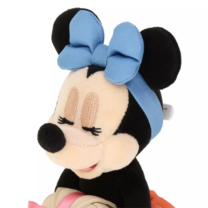 TDR - Minnie Mouse "Birthday Celerbation" Plush Keychain (Release Date: Nov 1, 2024)