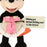 TDR - Minnie Mouse "Birthday Celerbation" Plush Keychain (Release Date: Nov 1, 2024)