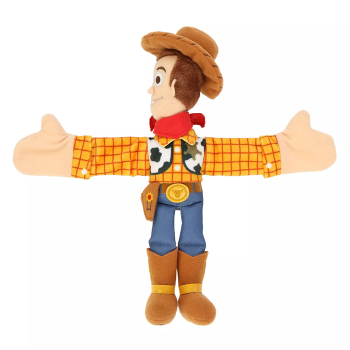 TDR - Woody "snuggle snappers" Plush Toy (Release Date: Sept 12, 2024)