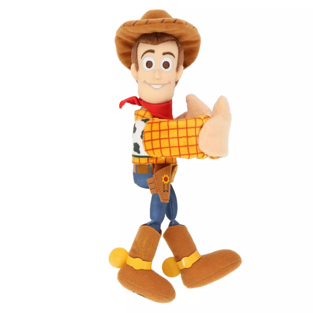 TDR - Woody "snuggle snappers" Plush Toy (Release Date: Sept 12, 2024)