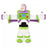 TDR - Buzz Lightyear "snuggle snappers" Plush Toy (Release Date: Sept 12, 2024)