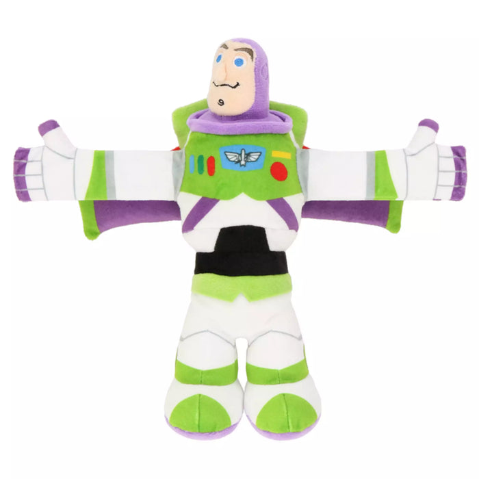 TDR - Buzz Lightyear "snuggle snappers" Plush Toy (Release Date: Sept 12, 2024)