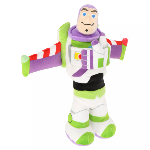 TDR - Buzz Lightyear "snuggle snappers" Plush Toy (Release Date: Sept 12, 2024)