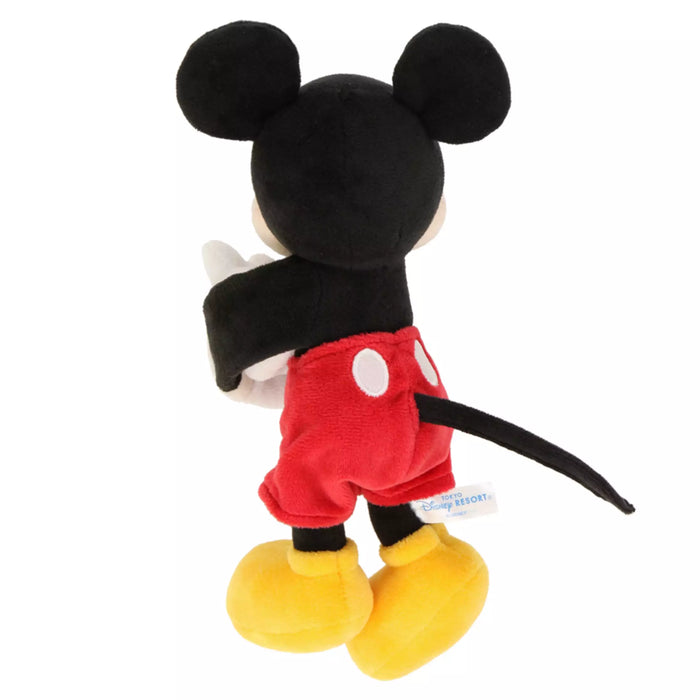 TDR - Mickey Mouse "snuggle snappers" Plush Toy (Release Date: Sept 12, 2024)